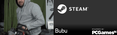 Bubu Steam Signature