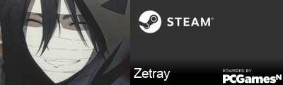 Zetray Steam Signature