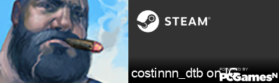 costinnn_dtb on IG Steam Signature