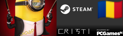 匚尺丨丂ㄒ丨 Steam Signature