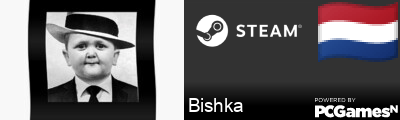 Bishka Steam Signature