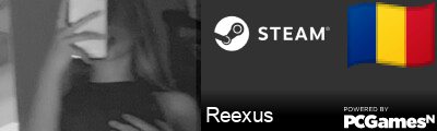 Reexus Steam Signature