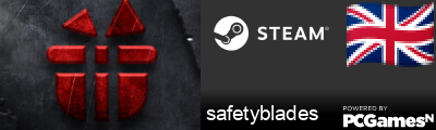 safetyblades Steam Signature