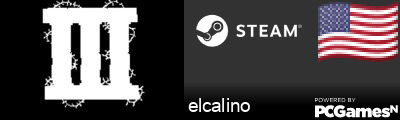 elcalino Steam Signature