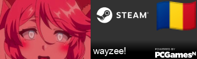 wayzee! Steam Signature