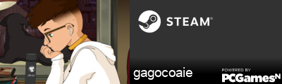 gagocoaie Steam Signature