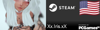 Xx.Iris.xX Steam Signature