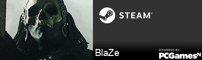 BlaZe Steam Signature