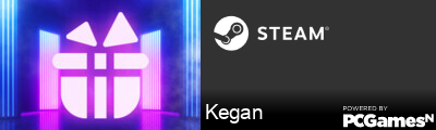 Kegan Steam Signature