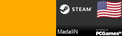 MadaliN Steam Signature