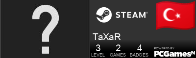 TaXaR Steam Signature