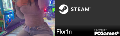 Flor1n Steam Signature