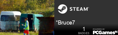 *Bruce7 Steam Signature