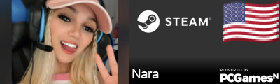 Nara Steam Signature