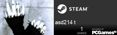 asd214 t Steam Signature