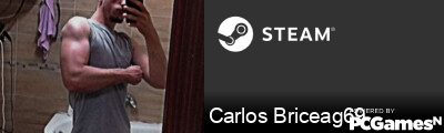 Carlos Briceag69 Steam Signature