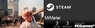 MrMatei Steam Signature