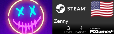 Zenny Steam Signature