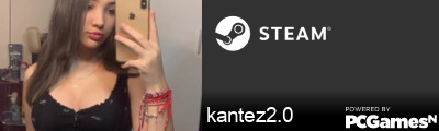 kantez2.0 Steam Signature