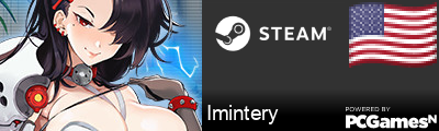 Imintery Steam Signature