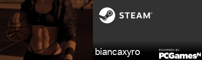 biancaxyro Steam Signature