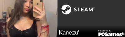 Kanezu' Steam Signature