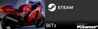 BliTz Steam Signature