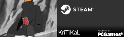 KriTiKaL Steam Signature