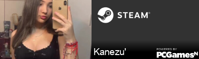 Kanezu' Steam Signature