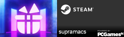 supramacs Steam Signature