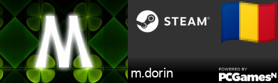 m.dorin Steam Signature