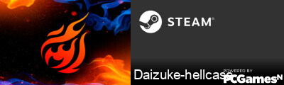 Daizuke-hellcase Steam Signature