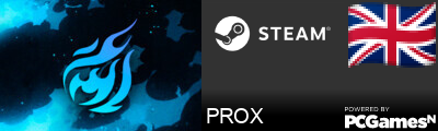 PROX Steam Signature