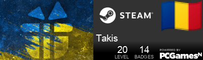 Takis Steam Signature