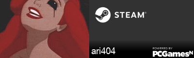 ari404 Steam Signature