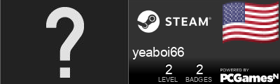 yeaboi66 Steam Signature