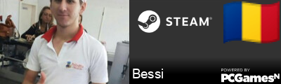 Bessi Steam Signature