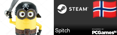 Spitch Steam Signature