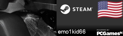 emo1kid66 Steam Signature