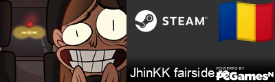 JhinKK fairside.ro Steam Signature