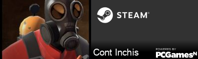 Cont Inchis Steam Signature