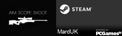 MardUK Steam Signature