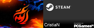 CristiaN Steam Signature