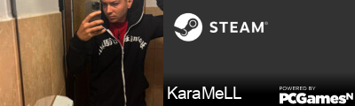 KaraMeLL Steam Signature