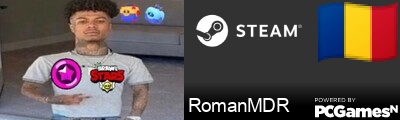 RomanMDR Steam Signature