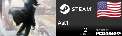 Ast1 Steam Signature