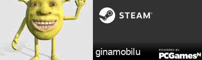 ginamobilu Steam Signature