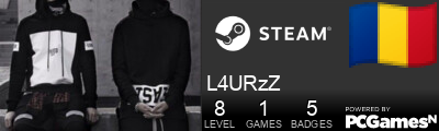 L4URzZ Steam Signature