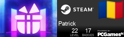 Patrick Steam Signature