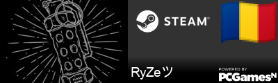 RyZeツ Steam Signature